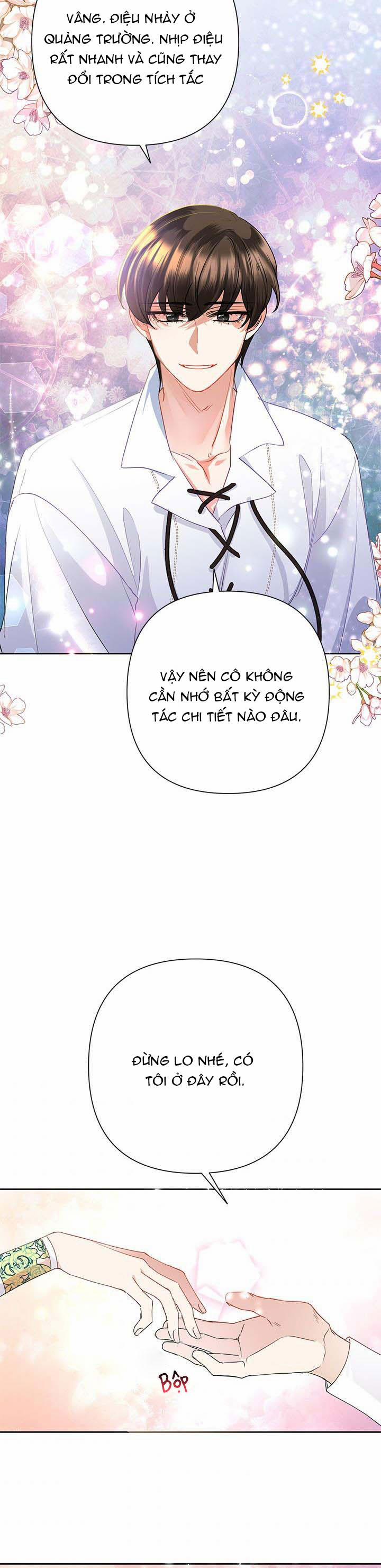 Hôm Nay Ác Nữ Cũng Thấy Vui 32.2 trang 4