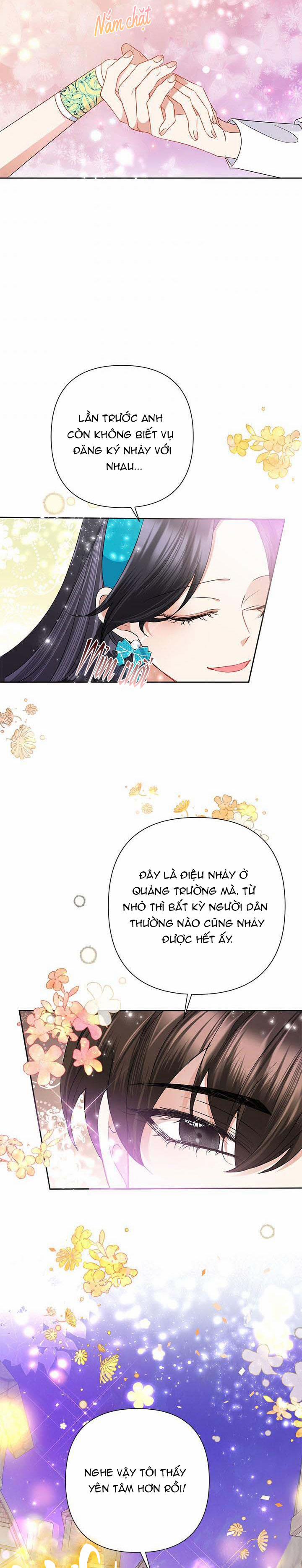 Hôm Nay Ác Nữ Cũng Thấy Vui 32.2 trang 5