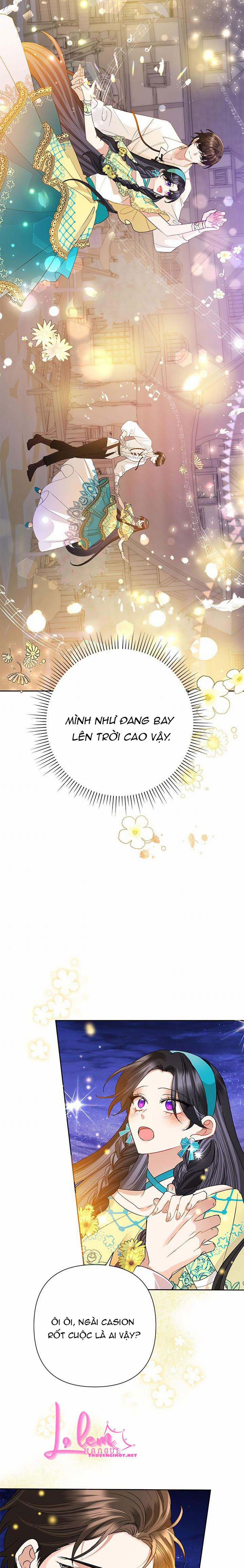 Hôm Nay Ác Nữ Cũng Thấy Vui 32.2 trang 7