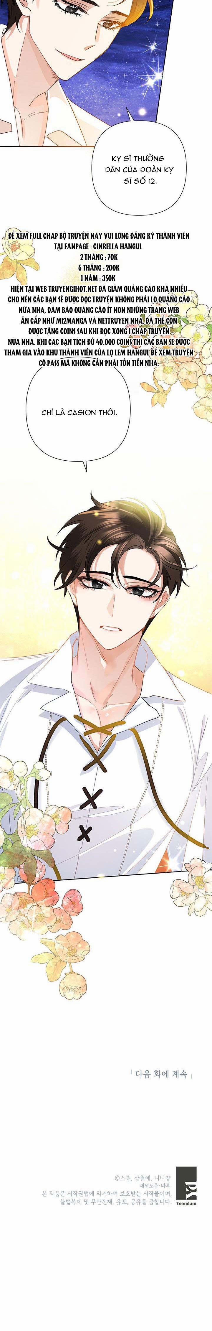 Hôm Nay Ác Nữ Cũng Thấy Vui 32.2 trang 8