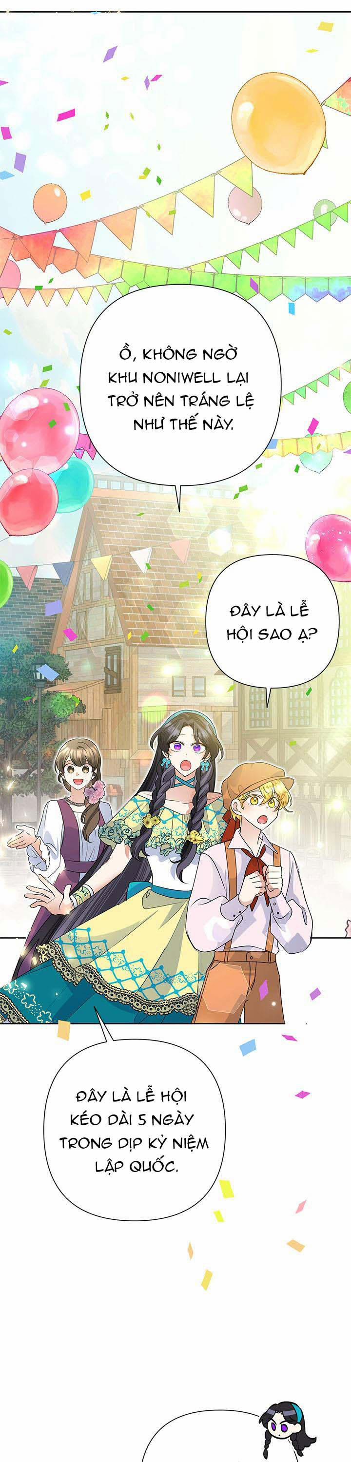 Hôm Nay Ác Nữ Cũng Thấy Vui 32 trang 0