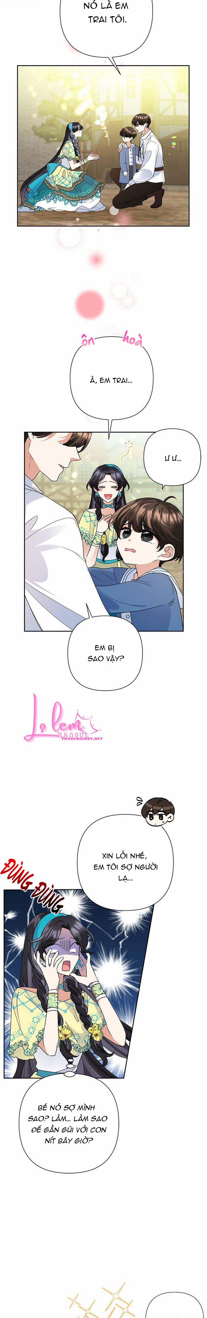 Hôm Nay Ác Nữ Cũng Thấy Vui 32 trang 10