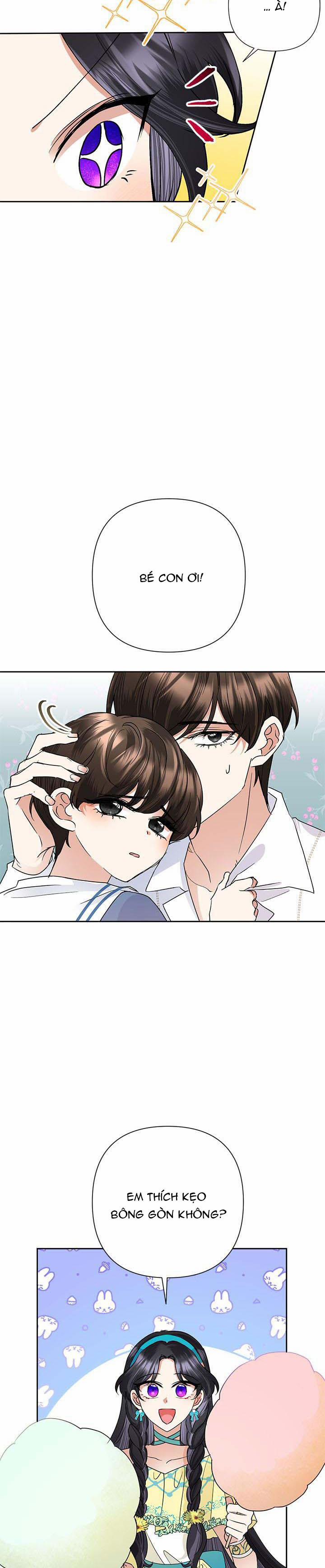 Hôm Nay Ác Nữ Cũng Thấy Vui 32 trang 11