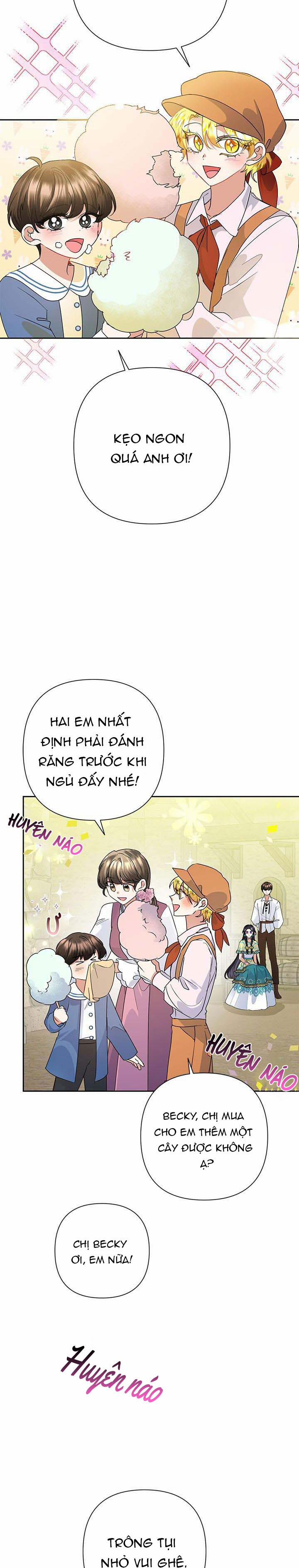 Hôm Nay Ác Nữ Cũng Thấy Vui 32 trang 13