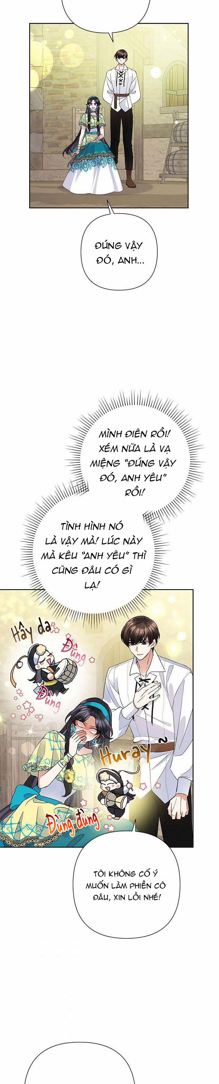 Hôm Nay Ác Nữ Cũng Thấy Vui 32 trang 14