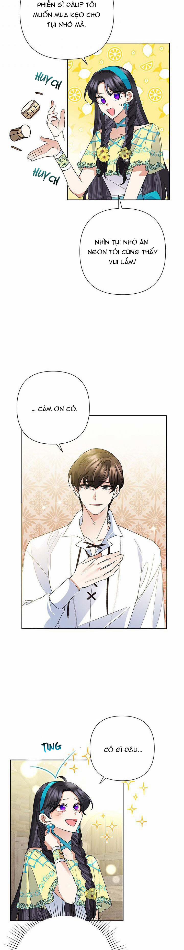 Hôm Nay Ác Nữ Cũng Thấy Vui 32 trang 15