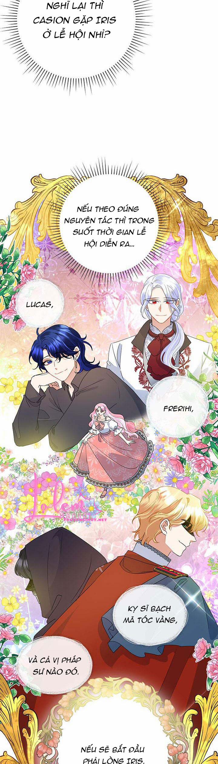 Hôm Nay Ác Nữ Cũng Thấy Vui 32 trang 16