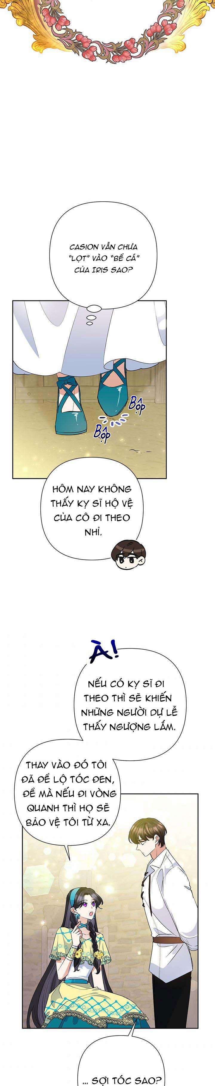 Hôm Nay Ác Nữ Cũng Thấy Vui 32 trang 17