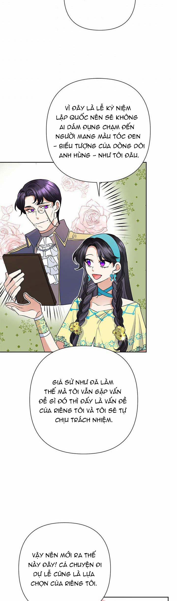 Hôm Nay Ác Nữ Cũng Thấy Vui 32 trang 18