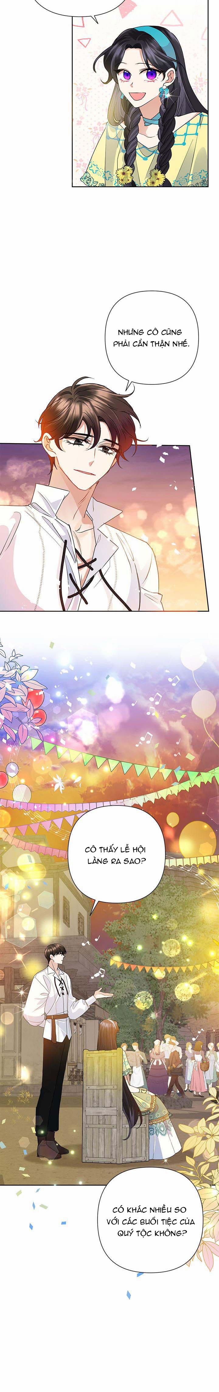 Hôm Nay Ác Nữ Cũng Thấy Vui 32 trang 19