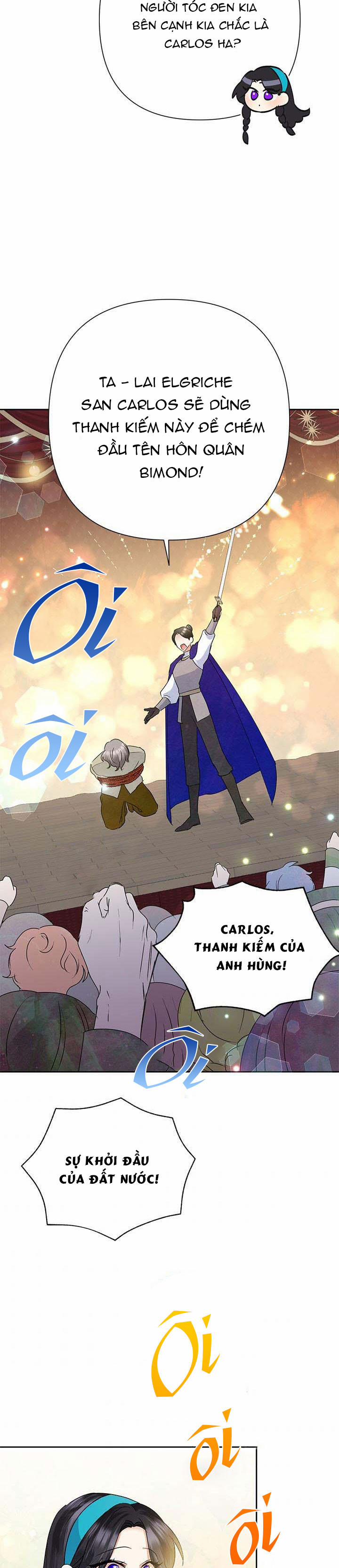 Hôm Nay Ác Nữ Cũng Thấy Vui 32 trang 2