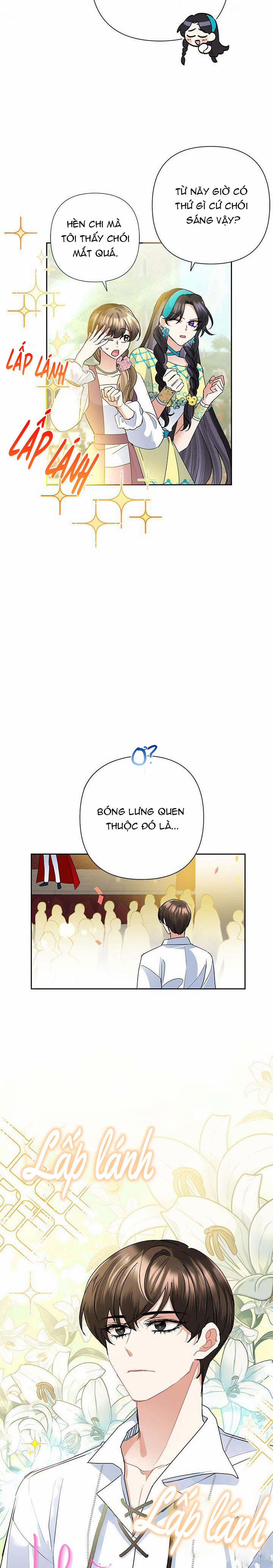 Hôm Nay Ác Nữ Cũng Thấy Vui 32 trang 4