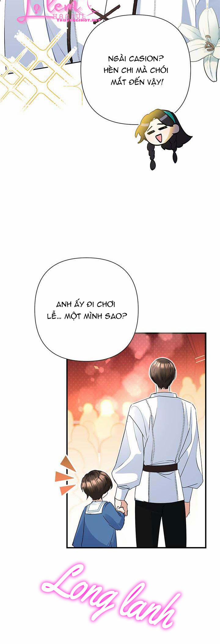 Hôm Nay Ác Nữ Cũng Thấy Vui 32 trang 5