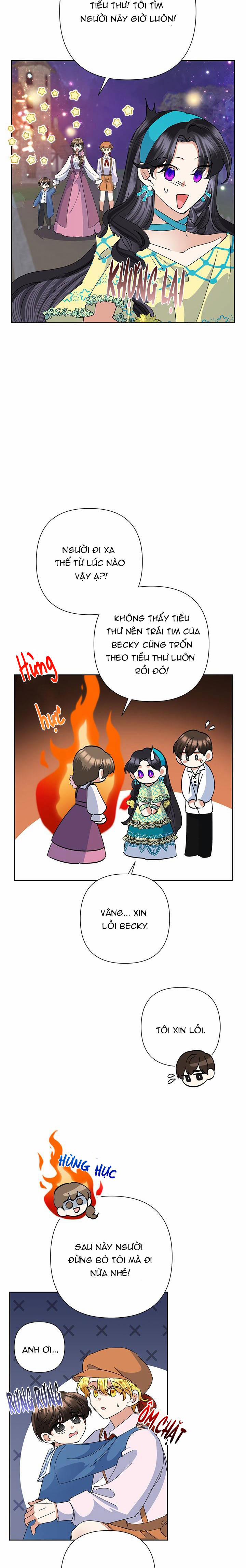 Hôm Nay Ác Nữ Cũng Thấy Vui 33.2 trang 0