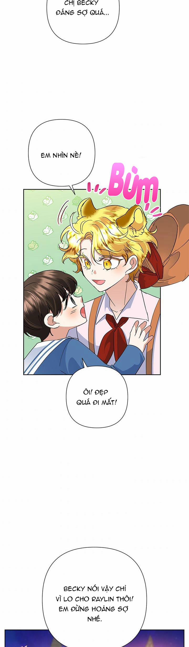 Hôm Nay Ác Nữ Cũng Thấy Vui 33.2 trang 1