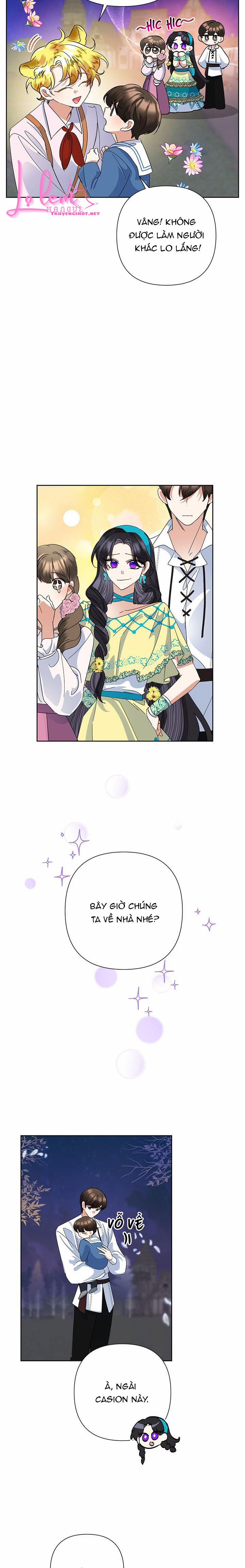 Hôm Nay Ác Nữ Cũng Thấy Vui 33.2 trang 2