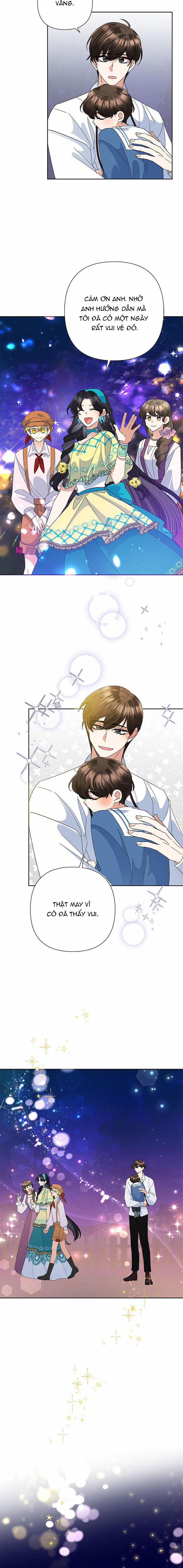 Hôm Nay Ác Nữ Cũng Thấy Vui 33.2 trang 3