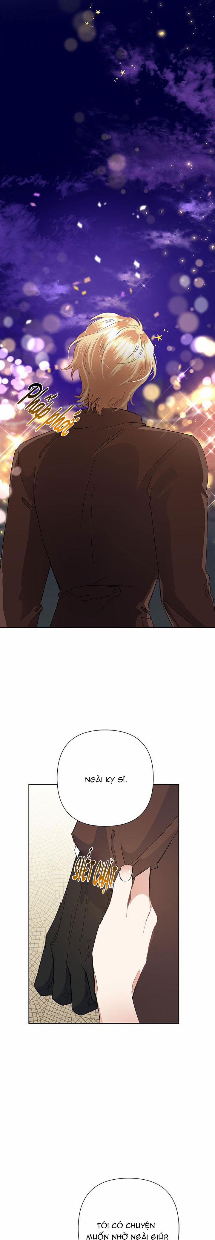 Hôm Nay Ác Nữ Cũng Thấy Vui 33.2 trang 4