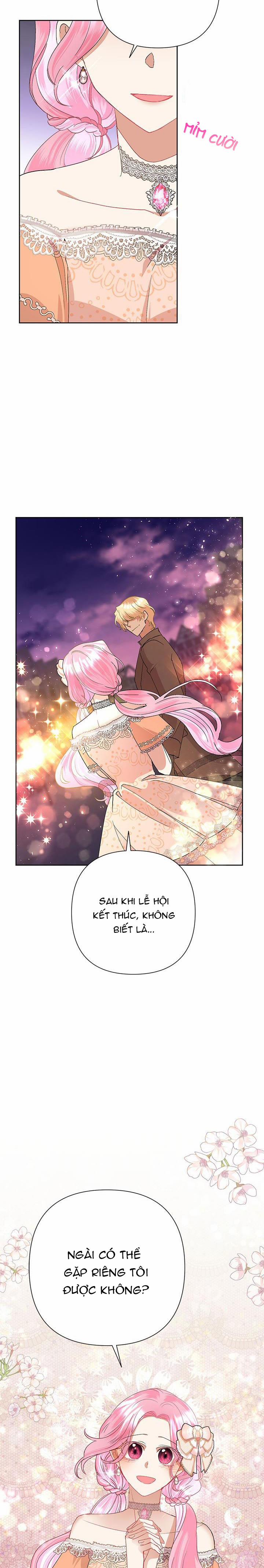 Hôm Nay Ác Nữ Cũng Thấy Vui 33.2 trang 5