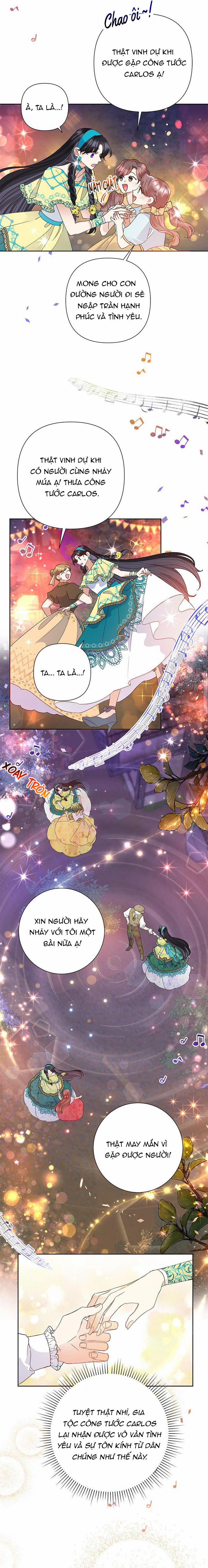 Hôm Nay Ác Nữ Cũng Thấy Vui 33 trang 0