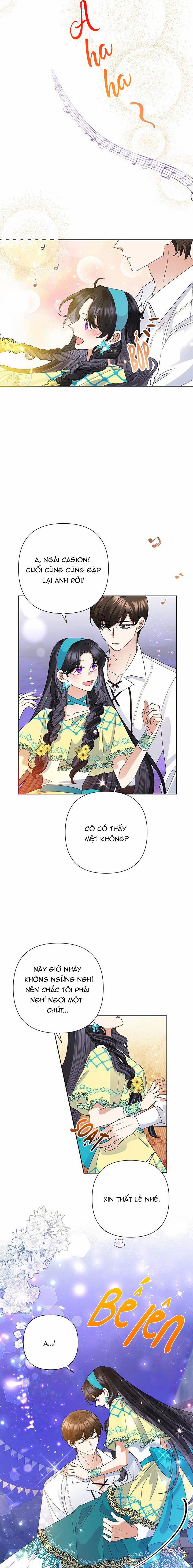 Hôm Nay Ác Nữ Cũng Thấy Vui 33 trang 1