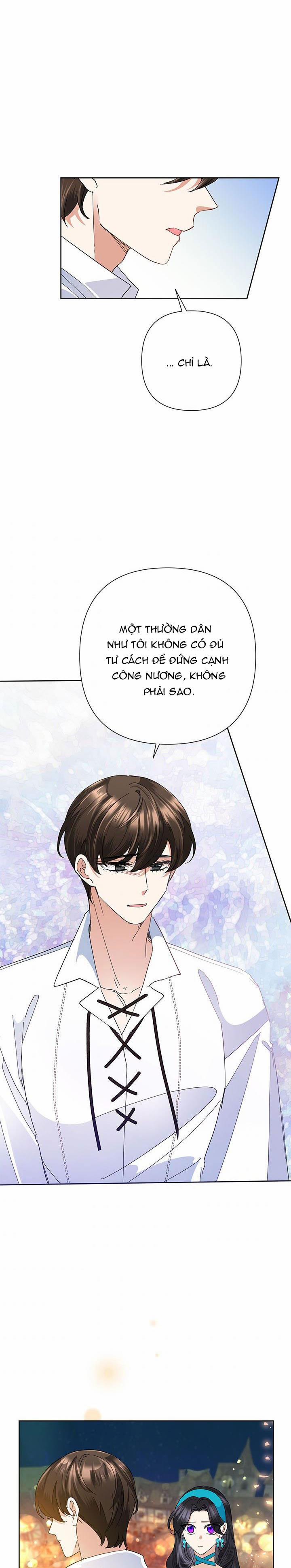 Hôm Nay Ác Nữ Cũng Thấy Vui 33 trang 10