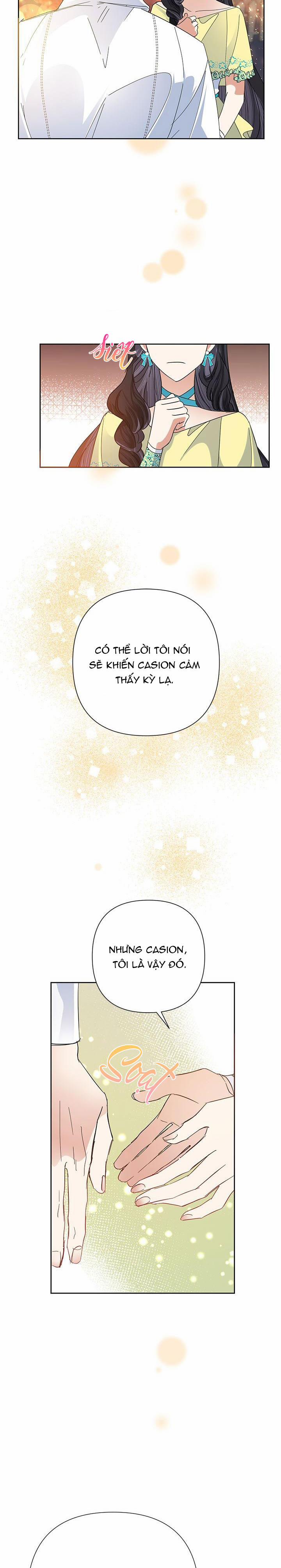 Hôm Nay Ác Nữ Cũng Thấy Vui 33 trang 11