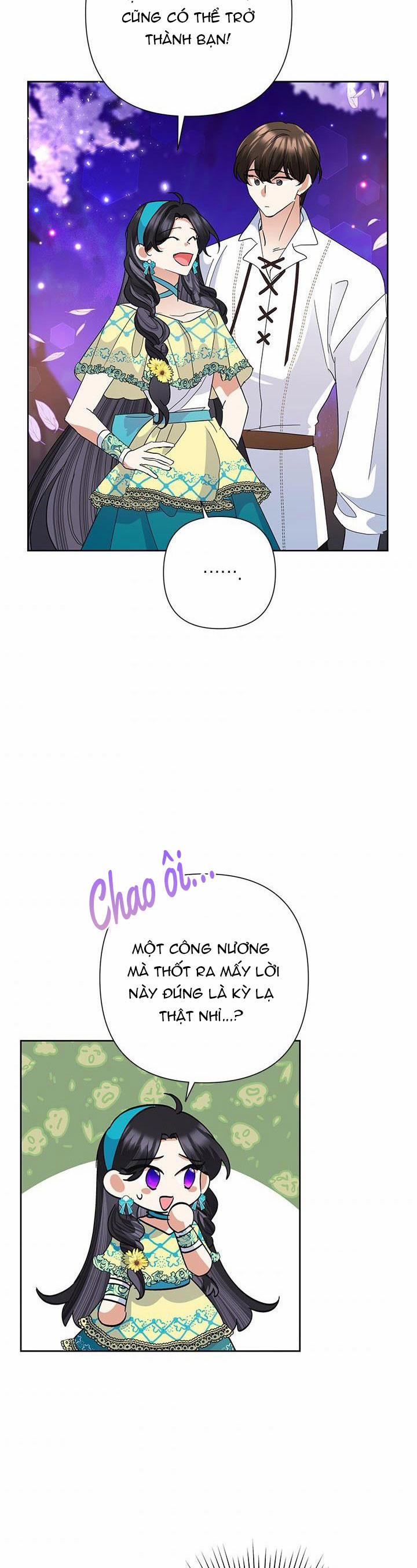 Hôm Nay Ác Nữ Cũng Thấy Vui 33 trang 13