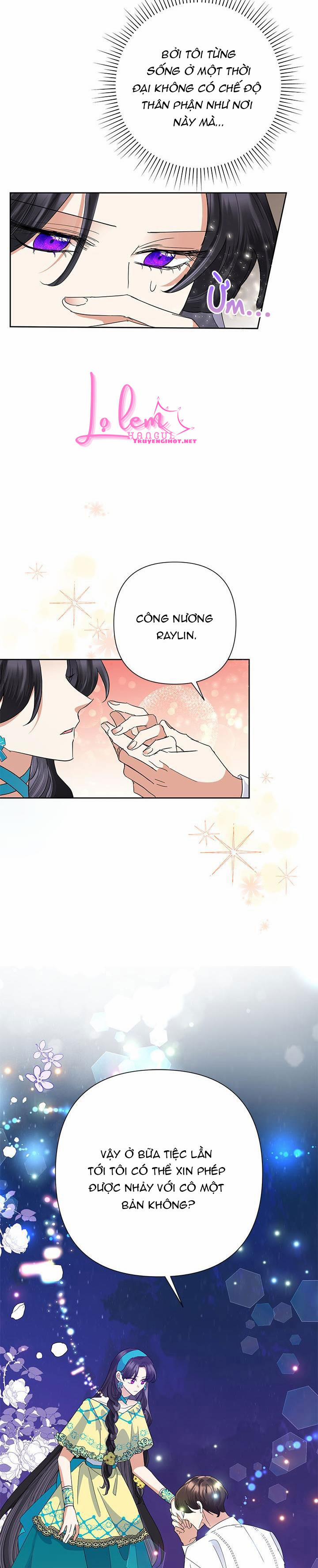 Hôm Nay Ác Nữ Cũng Thấy Vui 33 trang 14