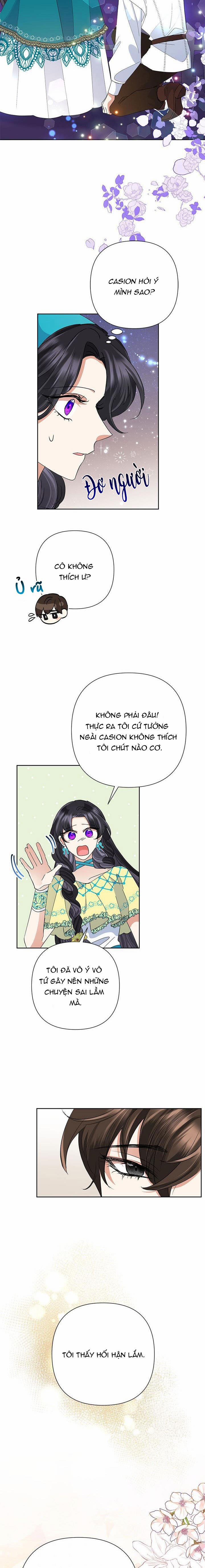 Hôm Nay Ác Nữ Cũng Thấy Vui 33 trang 15