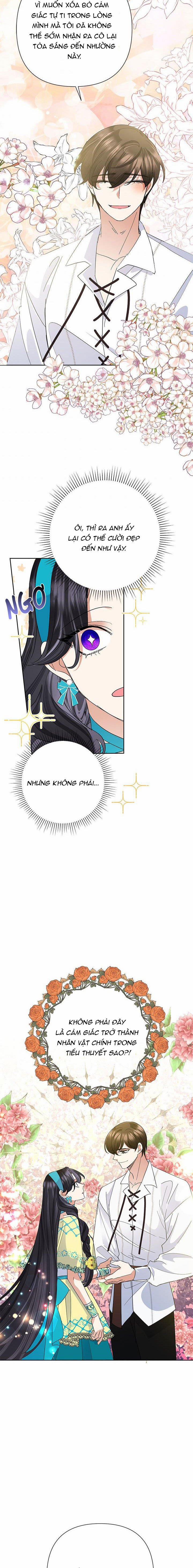 Hôm Nay Ác Nữ Cũng Thấy Vui 33 trang 16