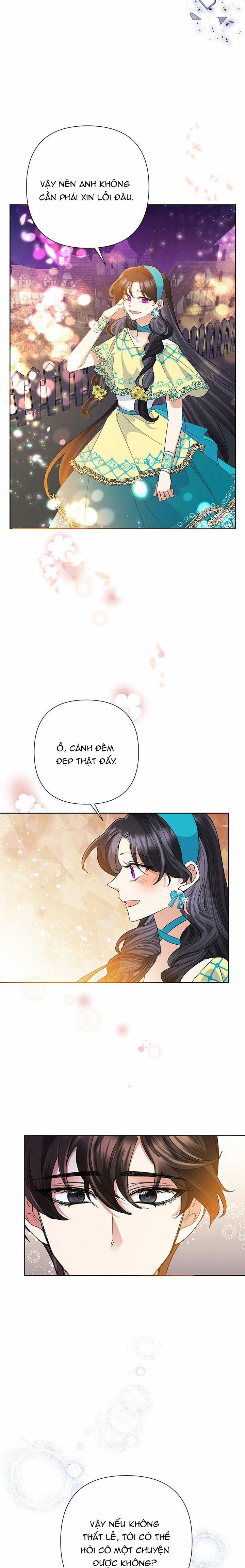 Hôm Nay Ác Nữ Cũng Thấy Vui 33 trang 4