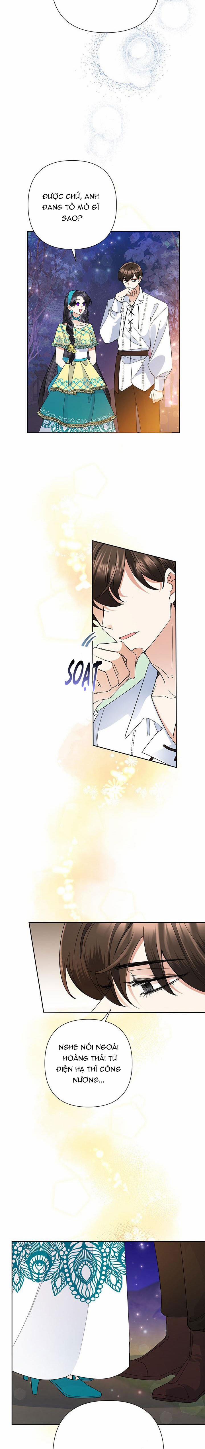 Hôm Nay Ác Nữ Cũng Thấy Vui 33 trang 5