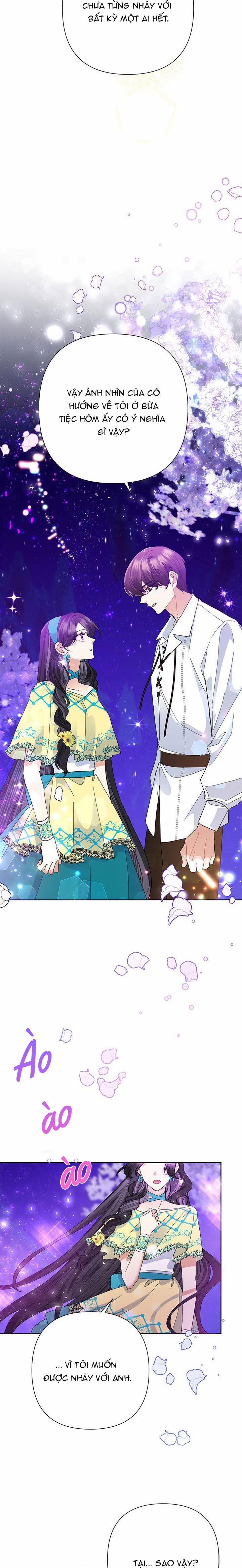 Hôm Nay Ác Nữ Cũng Thấy Vui 33 trang 6