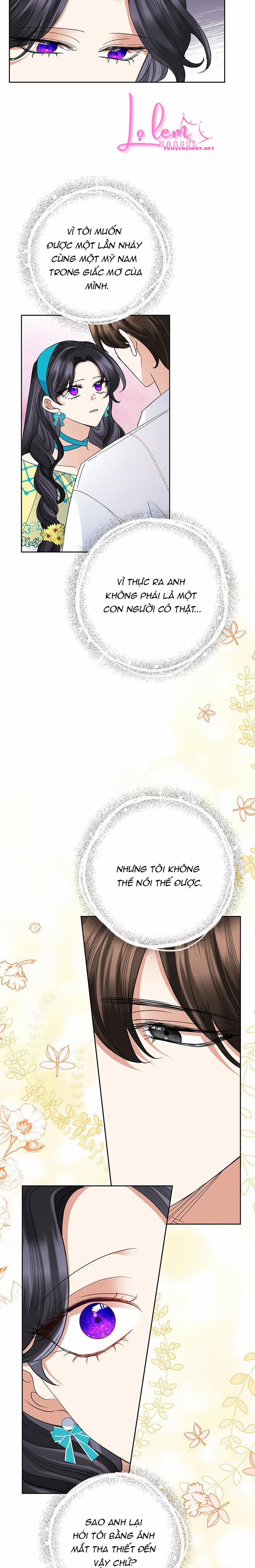 Hôm Nay Ác Nữ Cũng Thấy Vui 33 trang 8