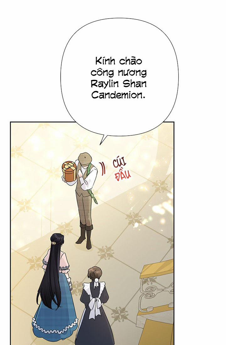 Hôm Nay Ác Nữ Cũng Thấy Vui 34 trang 10