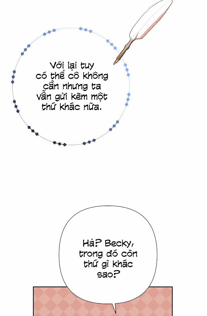 Hôm Nay Ác Nữ Cũng Thấy Vui 34 trang 21