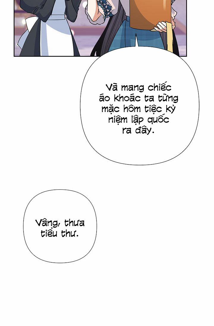 Hôm Nay Ác Nữ Cũng Thấy Vui 34 trang 30