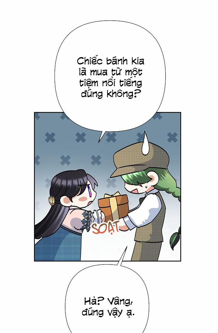 Hôm Nay Ác Nữ Cũng Thấy Vui 34 trang 31