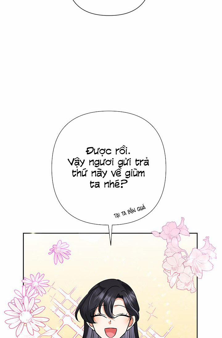 Hôm Nay Ác Nữ Cũng Thấy Vui 34 trang 32