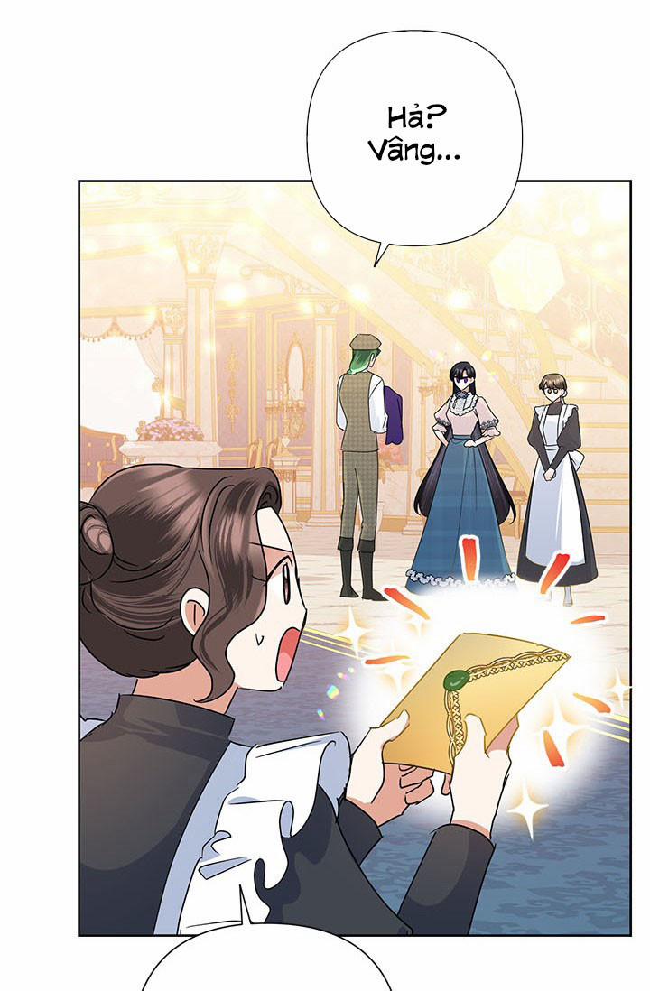 Hôm Nay Ác Nữ Cũng Thấy Vui 34 trang 34