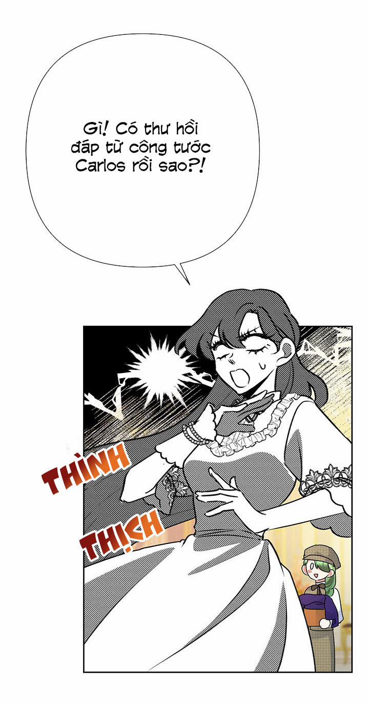 Hôm Nay Ác Nữ Cũng Thấy Vui 34 trang 36