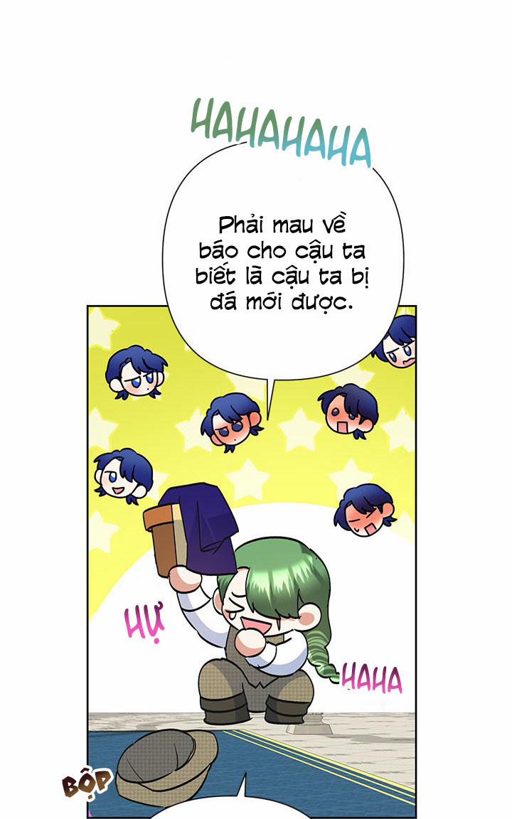 Hôm Nay Ác Nữ Cũng Thấy Vui 34 trang 44