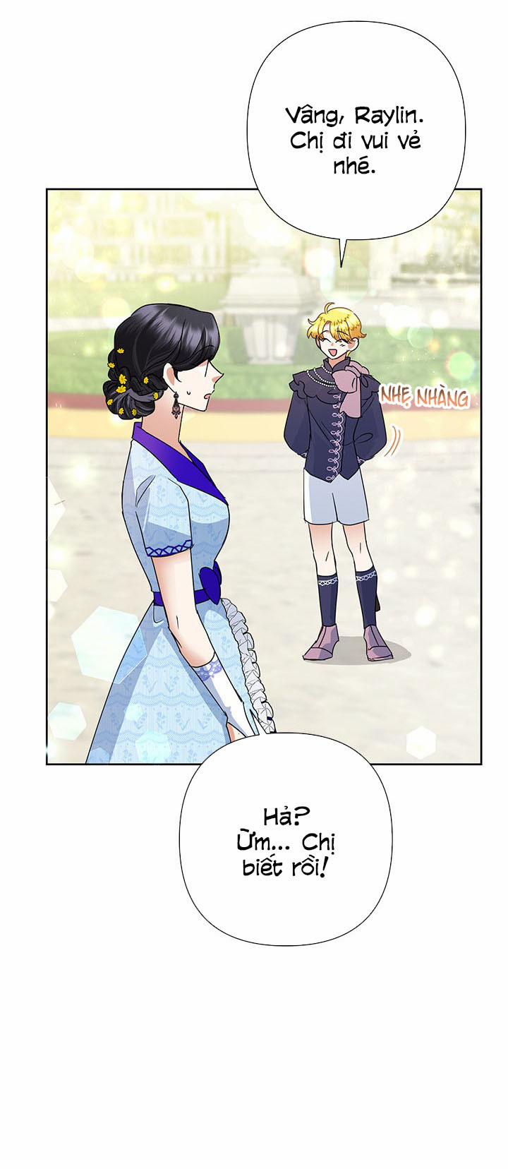 Hôm Nay Ác Nữ Cũng Thấy Vui 34 trang 51