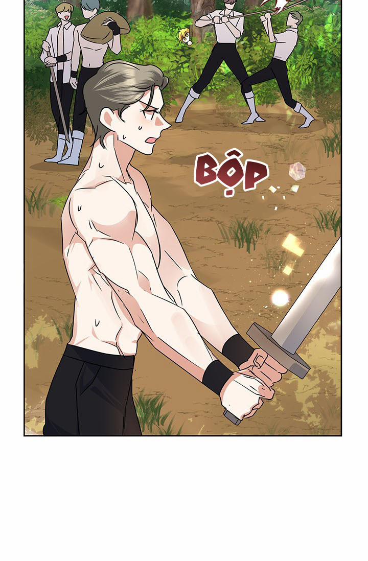 Hôm Nay Ác Nữ Cũng Thấy Vui 34 trang 55