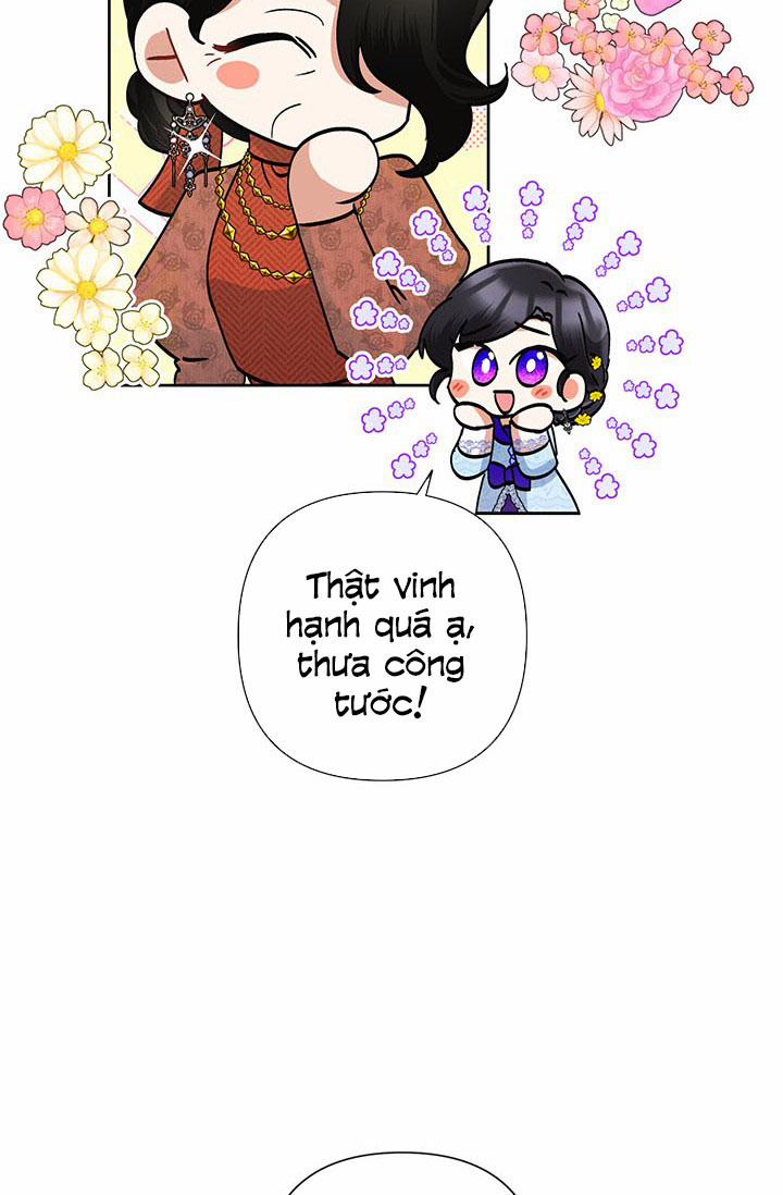 Hôm Nay Ác Nữ Cũng Thấy Vui 35.2 trang 6