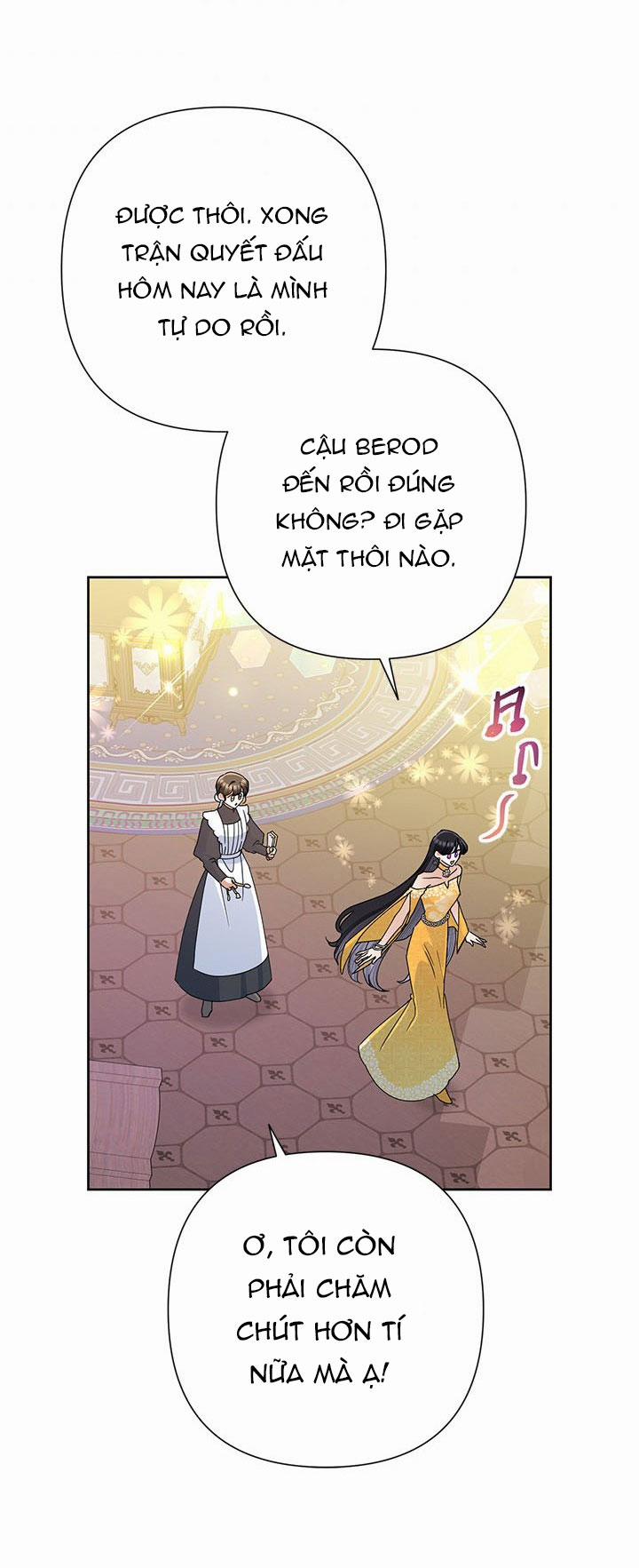 Hôm Nay Ác Nữ Cũng Thấy Vui 36.2 trang 1