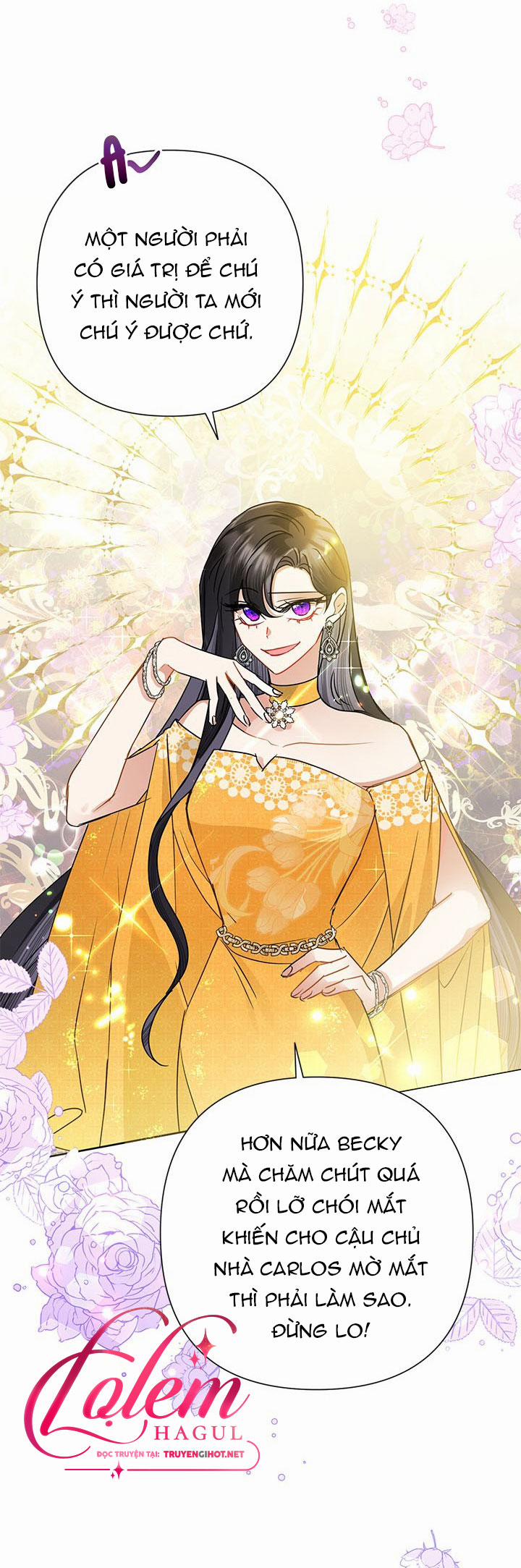 Hôm Nay Ác Nữ Cũng Thấy Vui 36.2 trang 3