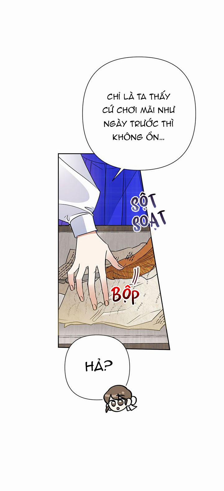 Hôm Nay Ác Nữ Cũng Thấy Vui 36 trang 10