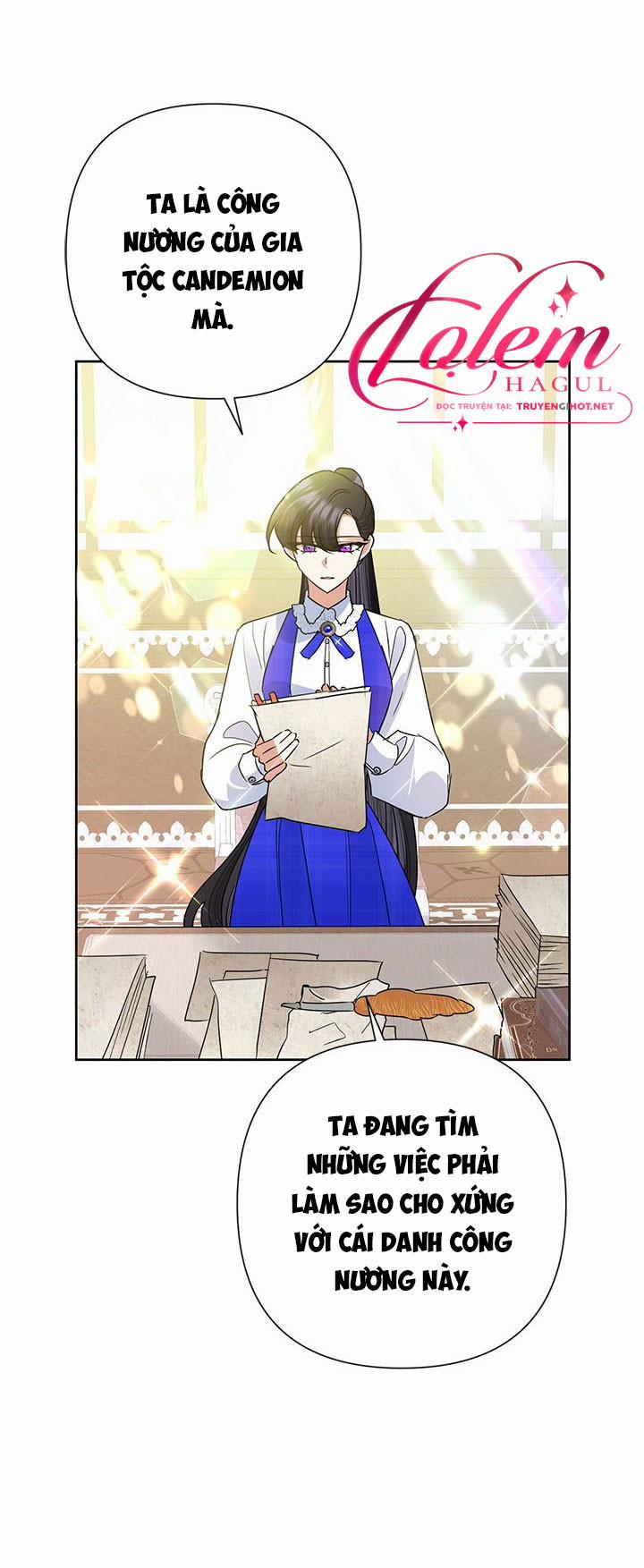 Hôm Nay Ác Nữ Cũng Thấy Vui 36 trang 11